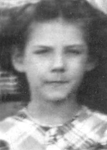 Kay Parker - 1st grade - 1947-365-MP-1-1-GIRL